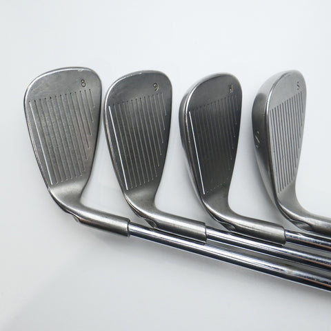 Used Ping G2 Iron Set / 3 - SW / Regular Flex