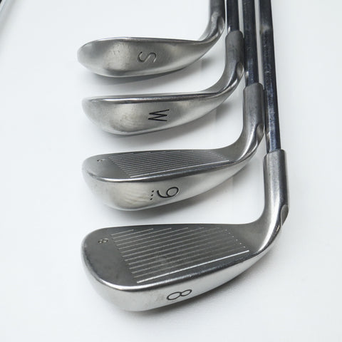 Used Ping G2 Iron Set / 3 - SW / Regular Flex