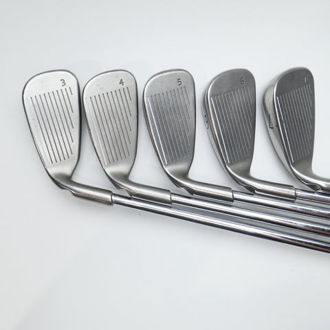 Used Ping G2 Iron Set / 3 - SW / Regular Flex