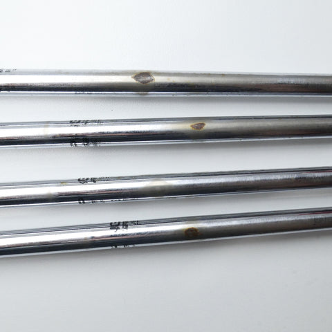 Used Ping G2 Iron Set / 3 - SW / Regular Flex