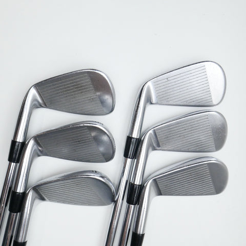 Used Cobra Fly-Z Iron Set / 5 - PW / Stiff Flex