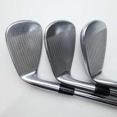 Used Cobra Fly-Z Iron Set / 5 - PW / Stiff Flex