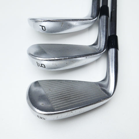 Used Cobra Fly-Z Iron Set / 5 - PW / Stiff Flex