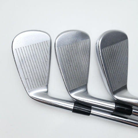 Used Cobra Fly-Z Iron Set / 5 - PW / Stiff Flex