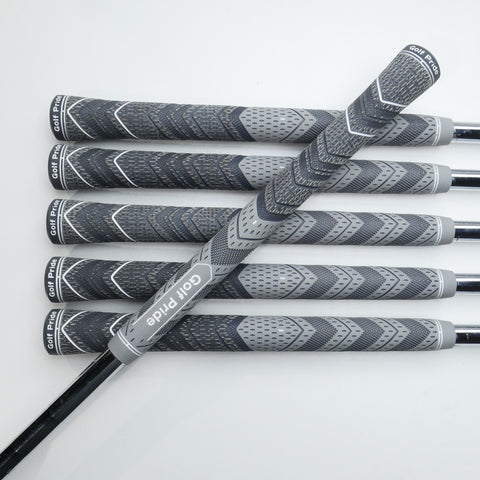 Used Cobra Fly-Z Iron Set / 5 - PW / Stiff Flex