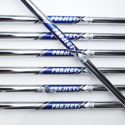 Used Mizuno Pro S-3 Iron Set / 4 - PW / X-Stiff Flex