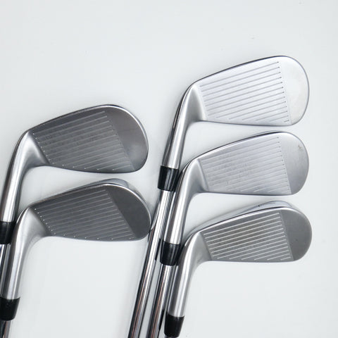 Used Titleist T150 2025 Iron Set / 5 - 9 IRON / Stiff Flex