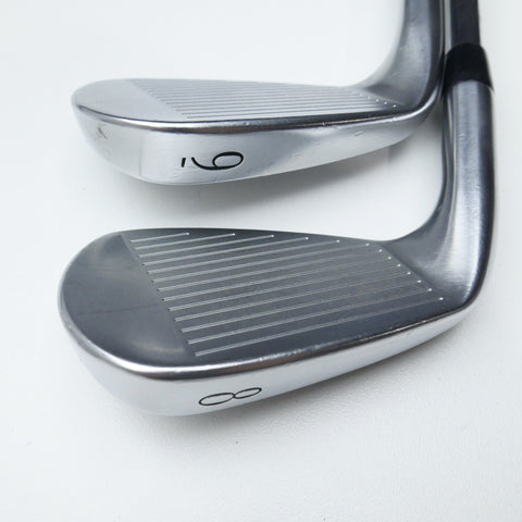 Used Titleist T150 2025 Iron Set / 5 - 9 IRON / Stiff Flex