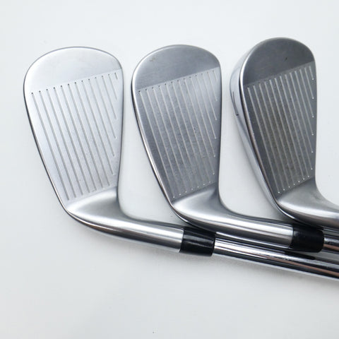 Used Titleist T150 2025 Iron Set / 5 - 9 IRON / Stiff Flex
