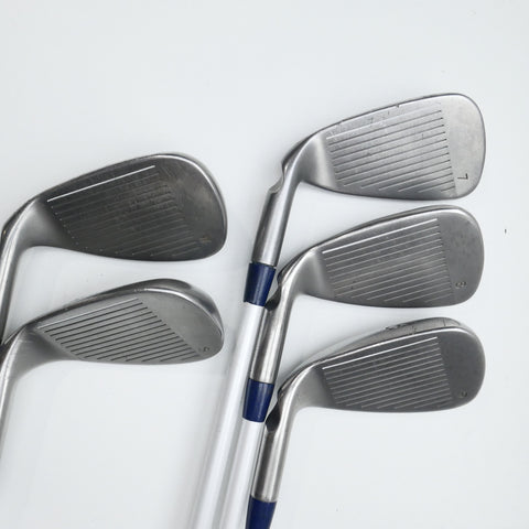 Used Ping G LE Iron Set / 7 - SW / Ladies Flex