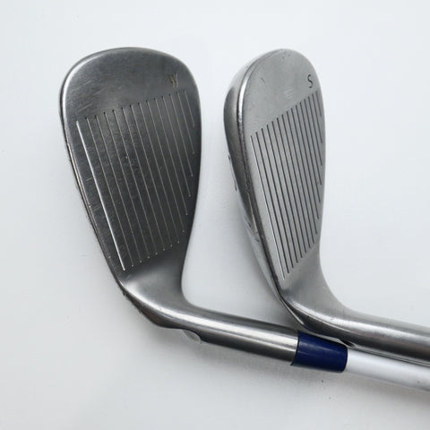 Used Ping G LE Iron Set / 7 - SW / Ladies Flex
