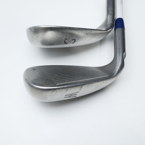 Used Ping G LE Iron Set / 7 - SW / Ladies Flex