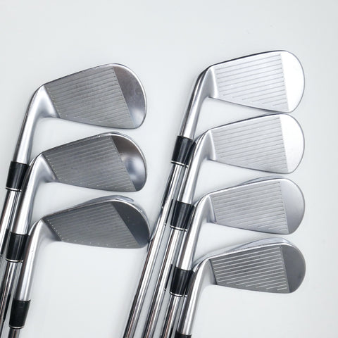 Used Srixon ZX7 MKII Iron Set / 4 - PW / X-Stiff Flex