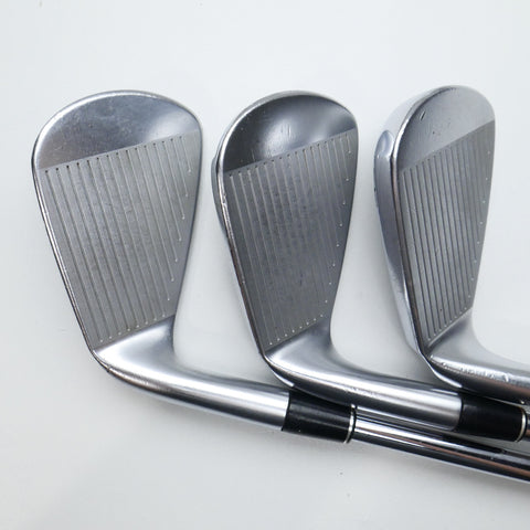 Used Srixon ZX7 MKII Iron Set / 4 - PW / X-Stiff Flex