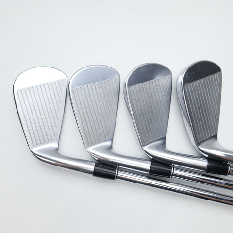 Used Srixon ZX7 MKII Iron Set / 4 - PW / X-Stiff Flex