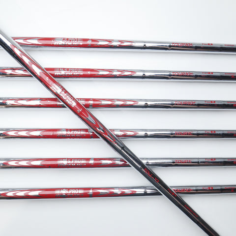 Used Srixon ZX7 MKII Iron Set / 4 - PW / X-Stiff Flex