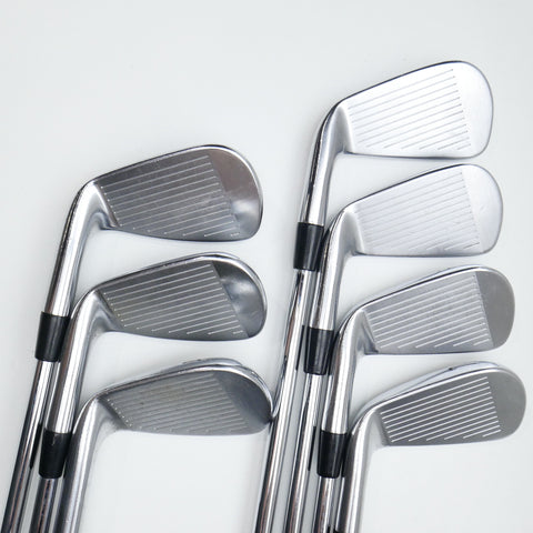 Used Titleist AP2 716 Iron Set / 4 - PW / Stiff Flex