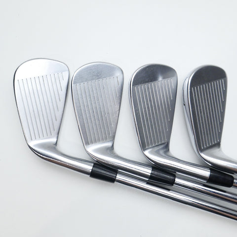 Used Titleist AP2 716 Iron Set / 4 - PW / Stiff Flex