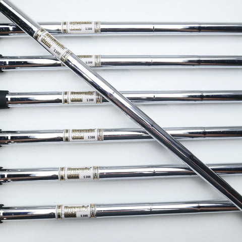 Used Titleist AP2 716 Iron Set / 4 - PW / Stiff Flex