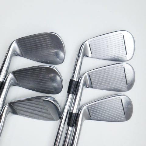 Used TaylorMade RSi TP Iron Set / 4 - PW / X-Stiff Flex