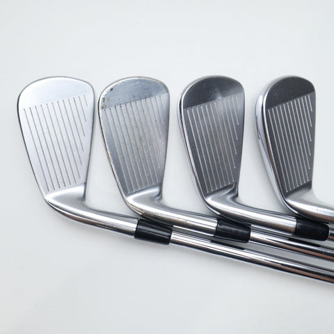 Used Titleist AP2 714 Iron Set / 4 - PW / Stiff Flex