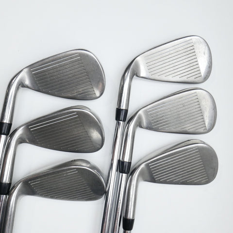 Used Callaway Rogue ST MAX Iron Set / 5 - PW / Regular Flex