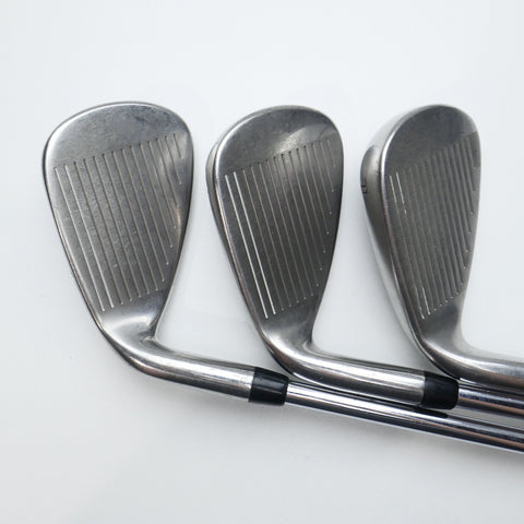 Used Callaway Rogue ST MAX Iron Set / 5 - PW / Regular Flex