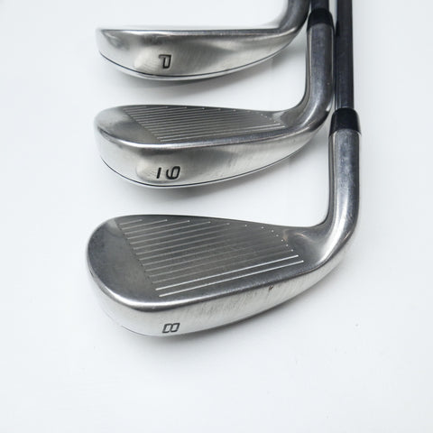 Used Callaway Rogue ST MAX Iron Set / 5 - PW / Regular Flex