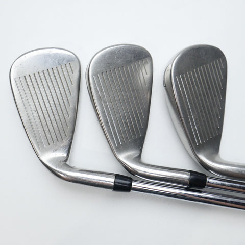 Used Callaway Rogue ST MAX Iron Set / 5 - PW / Regular Flex