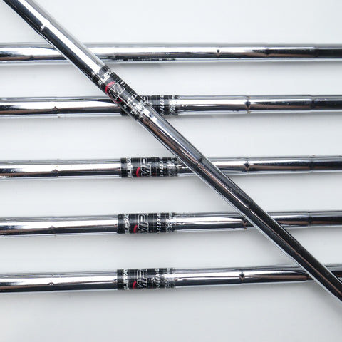 Used Callaway Rogue ST MAX Iron Set / 5 - PW / Regular Flex