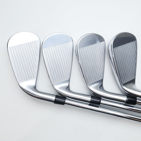 Used Titleist T350 2023 Iron Set / 4 - PW / Regular Flex