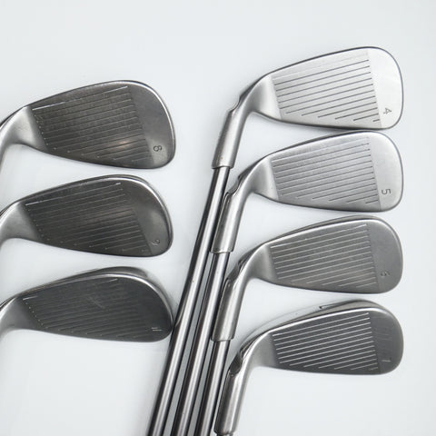 Used Ping G20 Iron Set / 4 - PW / Regular Flex