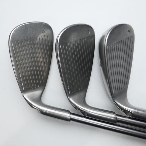 Used Ping G20 Iron Set / 4 - PW / Regular Flex