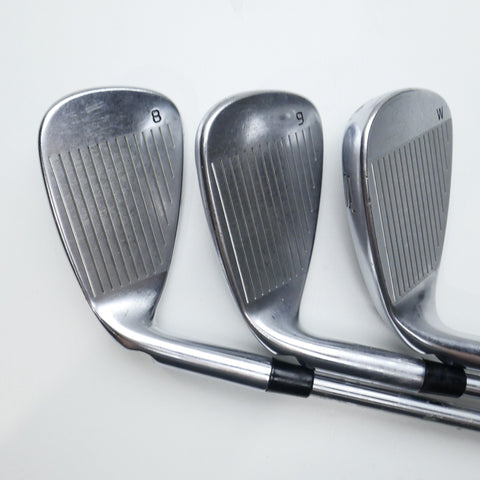Used Ping G410 Iron Set / 5 - PW / X-Stiff Flex