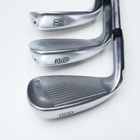 Used Ping G410 Iron Set / 5 - PW / X-Stiff Flex