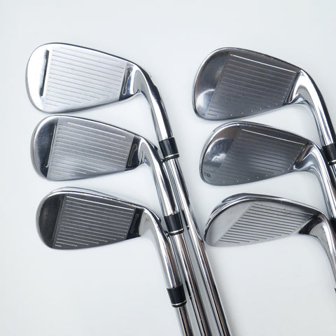 Used TaylorMade RSi 1 Iron Set / 6 - SW / Regular Flex / Left-Handed