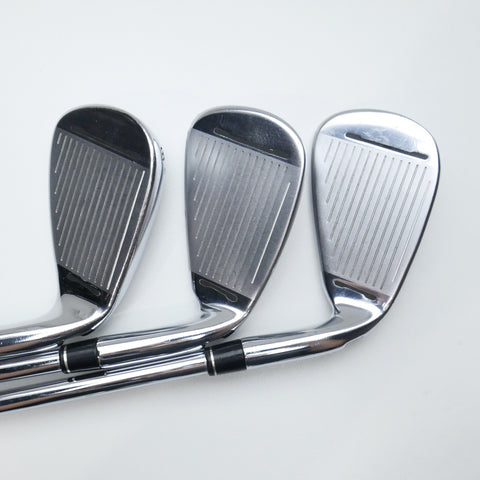 Used TaylorMade RSi 1 Iron Set / 6 - SW / Regular Flex / Left-Handed
