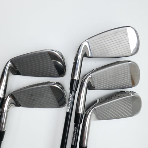 Used Cleveland Launcher HB Iron Set / 6 - PW / Ladies Flex