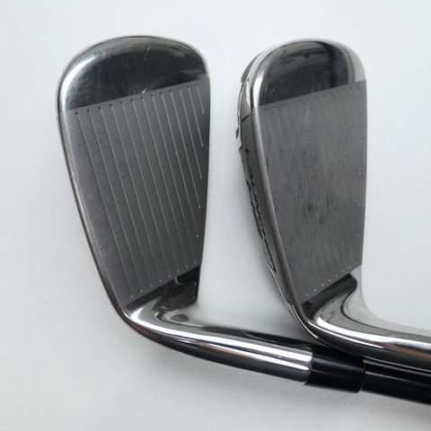 Used Cleveland Launcher HB Iron Set / 6 - PW / Ladies Flex