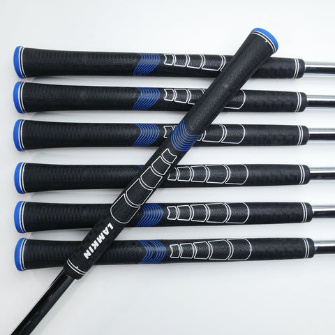 Used Cobra King MIM Tour Iron Set / 5 - PW + GW / X-Stiff Flex