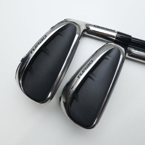 Used Cleveland Launcher HB Iron Set / 6 - PW / Ladies Flex