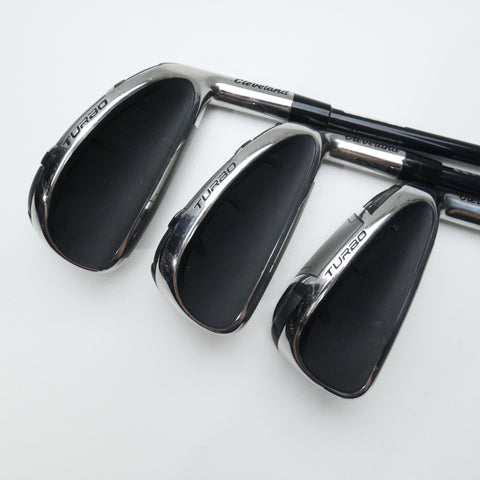 Used Cleveland Launcher HB Iron Set / 6 - PW / Ladies Flex