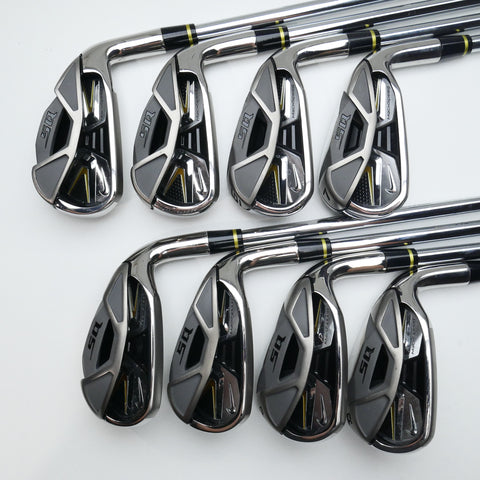 Used Nike SQ Machspeed Iron Set / 4 - SW / Regular Flex
