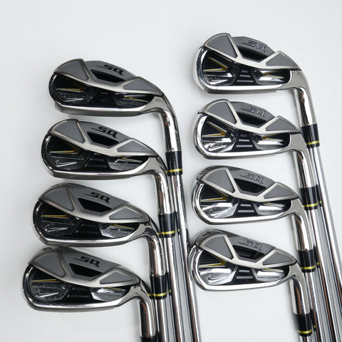 Used Nike SQ Machspeed Iron Set / 4 - SW / Regular Flex