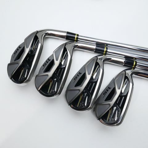 Used Nike SQ Machspeed Iron Set / 4 - SW / Regular Flex