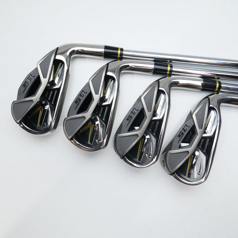 Used Nike SQ Machspeed Iron Set / 4 - SW / Regular Flex