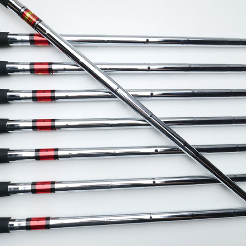 Used Nike SQ Machspeed Iron Set / 4 - SW / Regular Flex