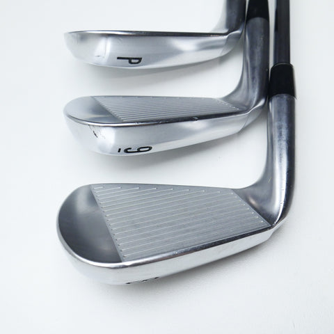Used Srixon ZXi7 Iron Set / 5 - PW / Stiff Flex
