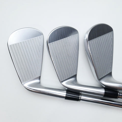 Used Srixon ZXi7 Iron Set / 5 - PW / Stiff Flex