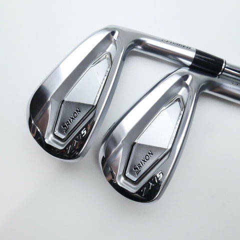 Used Srixon ZXi5 Iron Set / 6 - PW / Regular Flex